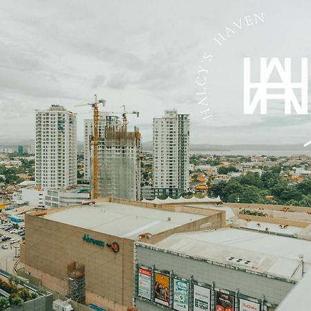 Halcy'S Haven, Studio Condo At The Heart Of Davao Stadt Exterior foto