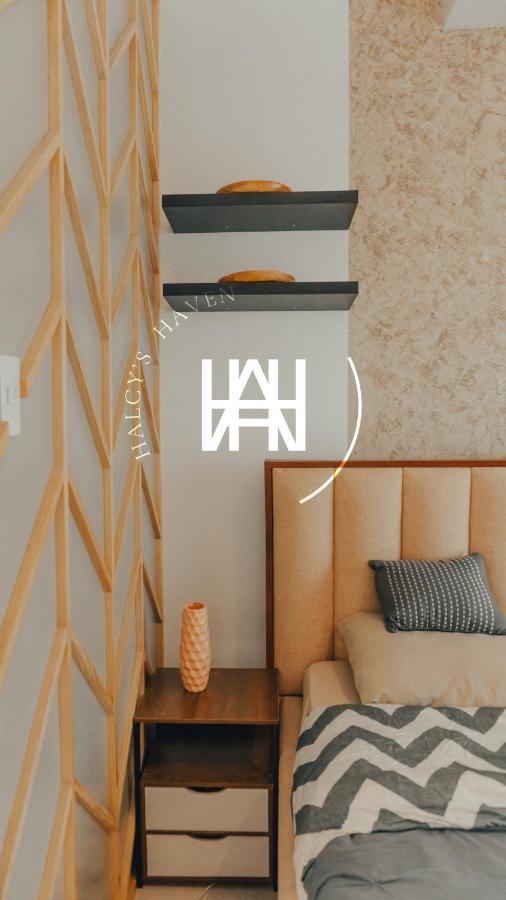 Halcy'S Haven, Studio Condo At The Heart Of Davao Stadt Exterior foto